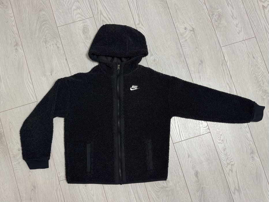 Флісова шерпа Nike