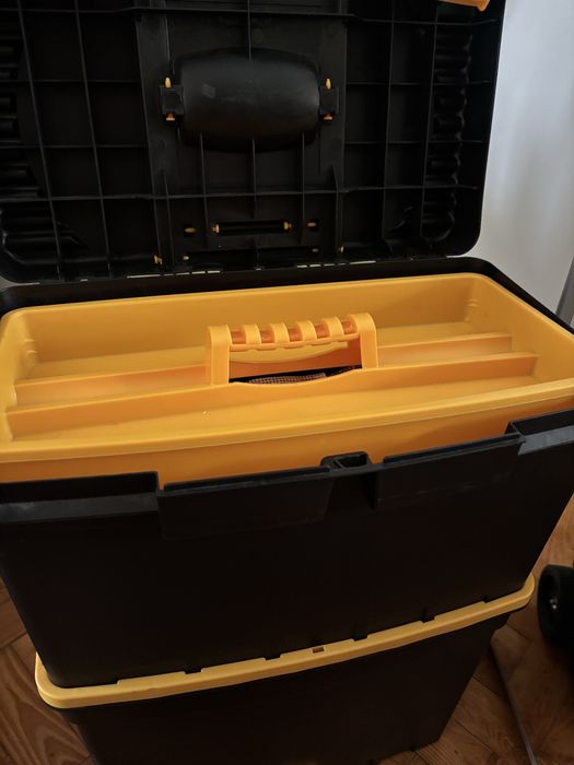 Trolley/ Caixa/ Carro de Ferramentas