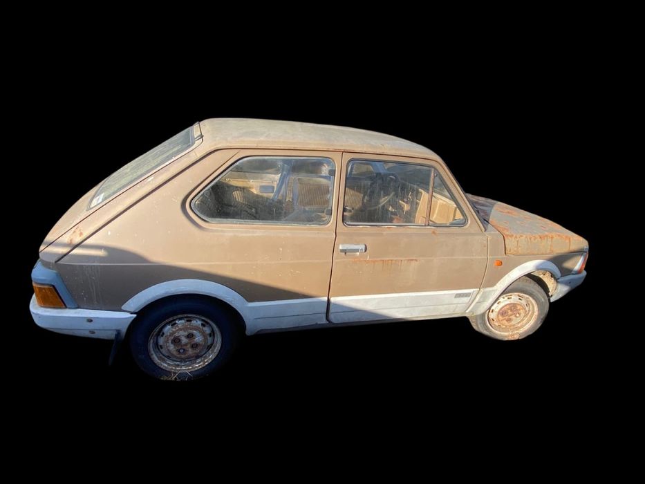 Vendo fiat 127 super
