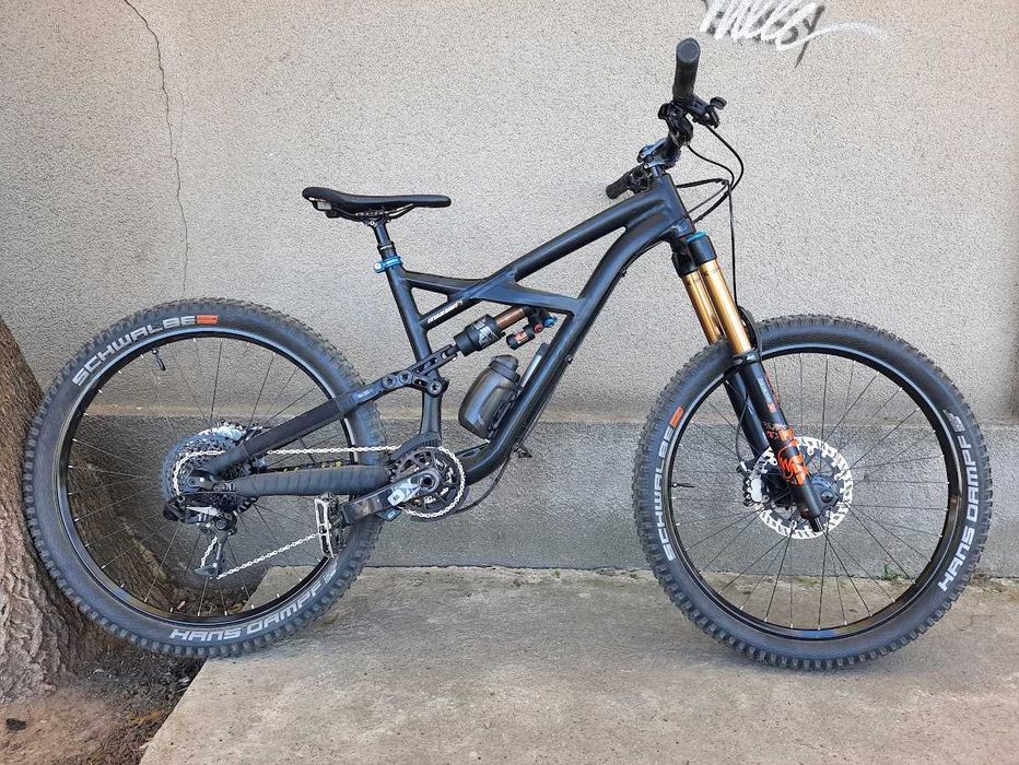 自転車本体 SPECIALIZED ENDURO COMP S SRAM MIX 1X10S Enduro SL Comp