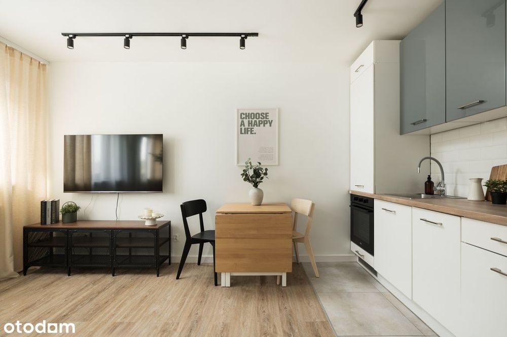 Wysoki standard, KLIMATYZACJA, przytulne studio Praga Płd.