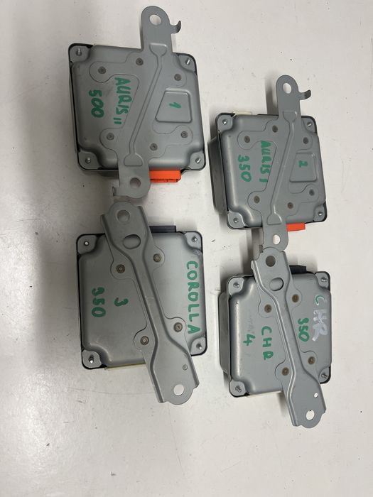 TOYOTA AURIS II I CHR C-HR COROLLA Yaris III hybryda moduł baterii