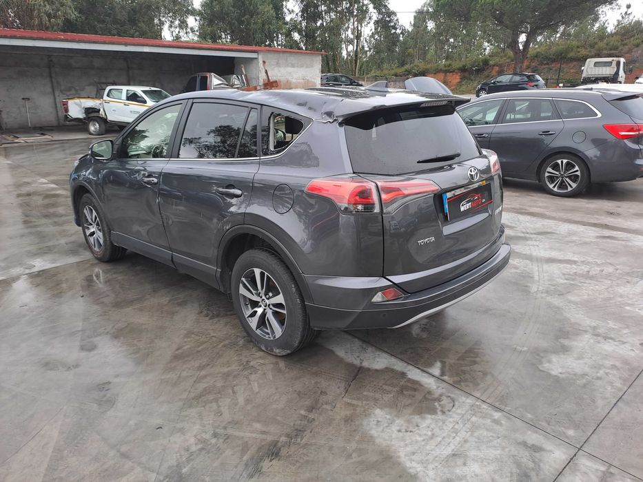 Toyota RAV4 20.D-4D 4X2, 2017 Nacional