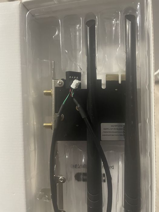 PCIE Wi-Fi адаптер контролер