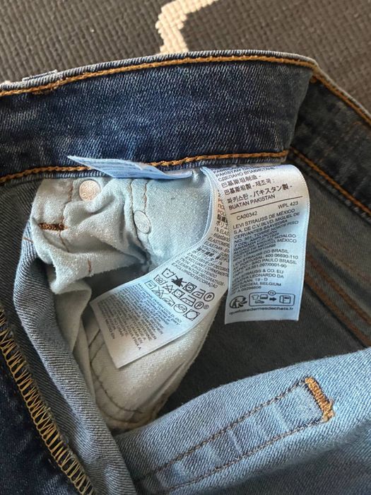 Levi’s  512 Jeans Skinny fit