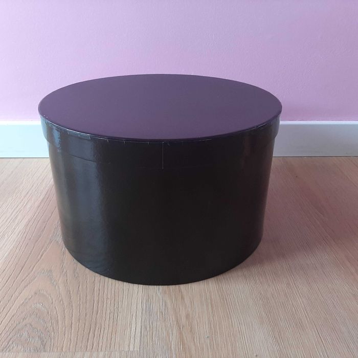 Caixa de Cartão para Chapéus 29x18cm