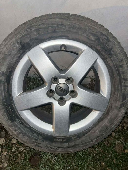 Alufelgi 5x112 15 cali