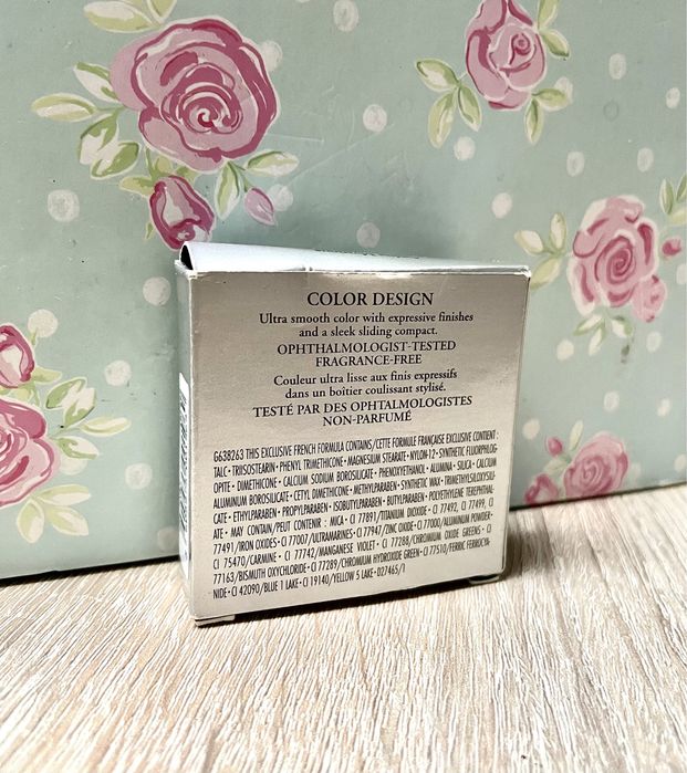 Nowy cień do powiek Lancôme