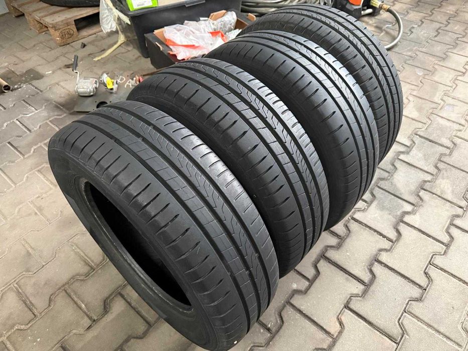 4 x Opony letnie HANKOOK KINERGY ECO. 195/65R15 91H
