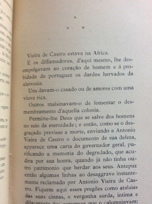 Camillo Castello Branco. Correspondencia epistolar...1913