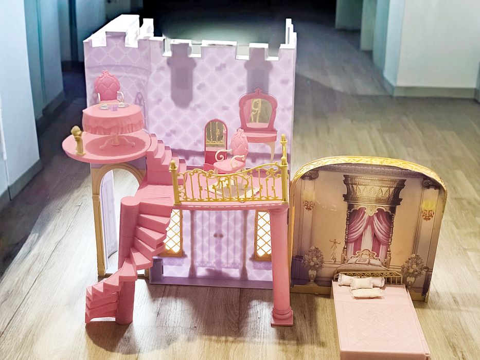 Palácio/ Castelo  da Barbie