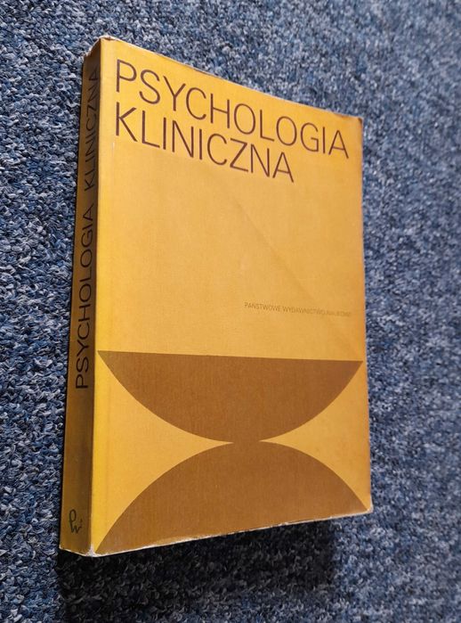 Psychologia kliniczna