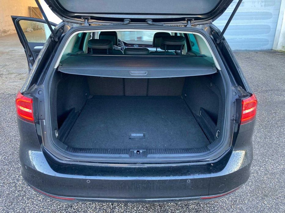 Vw passat 1.6tdi full extras