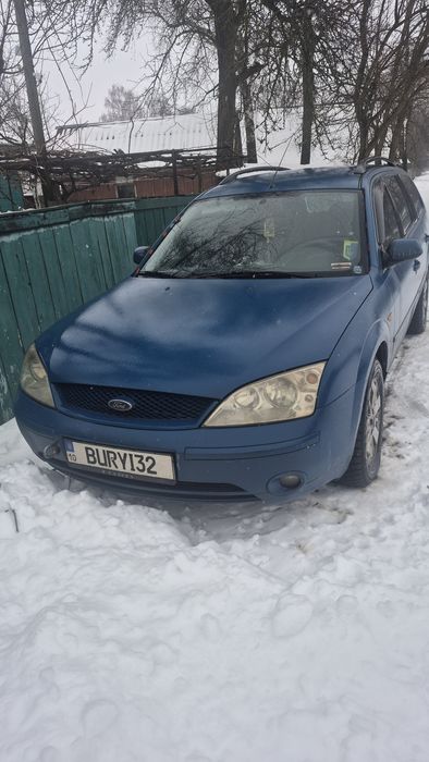 Форд Мондео 3  2002р КА 5032АС  Обмін на повноприводне авто  бляха ,ти