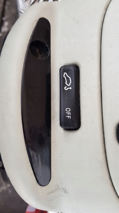 Mercedes W163 ML oświetlenie Kabiny Wnetrza