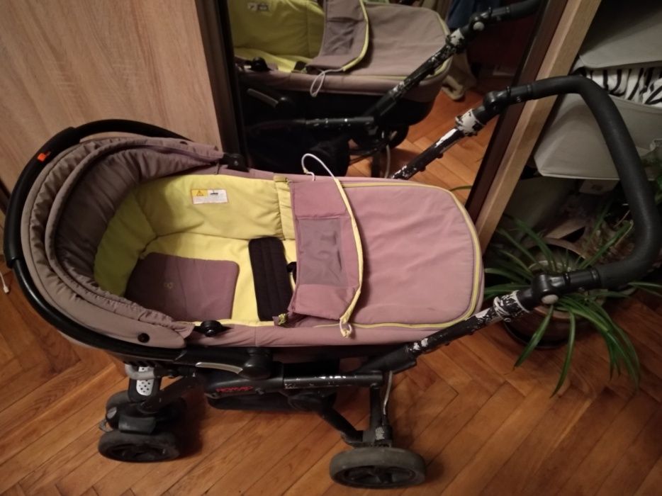 Коляска Jane 2 в 1