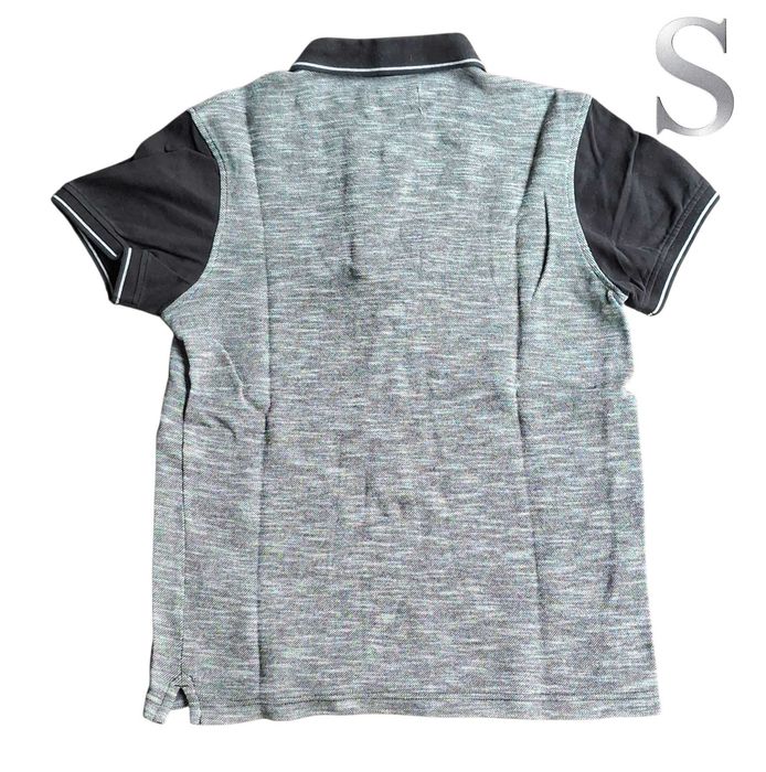 Polo Cinzento Salsa S