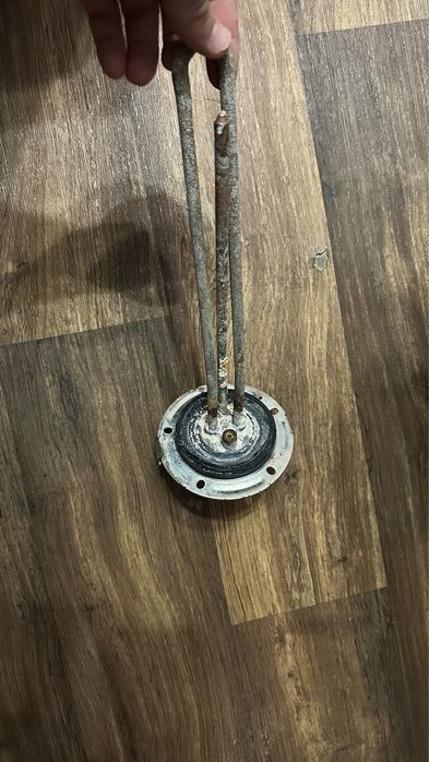 Тэн бойлера ariston evo 1000 1500 в сборе