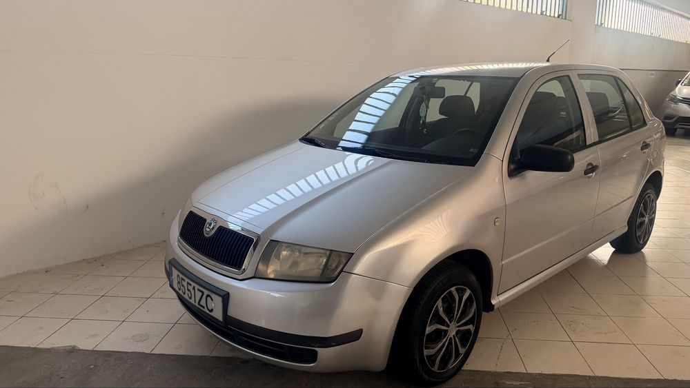 Skoda Fabia 1.2.