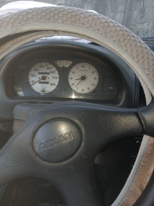 Axam 400 bom estado
