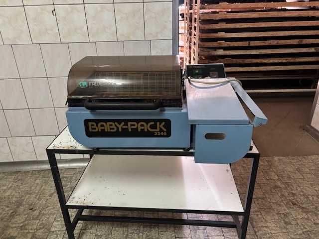 obkurczarka BABY sprzedam