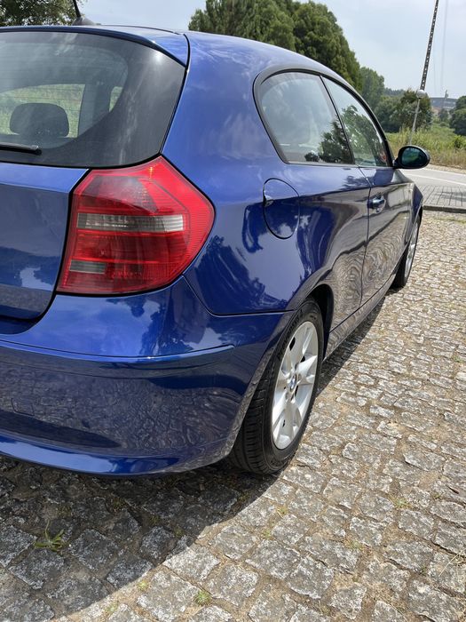 BMW Serie 1 - 118d