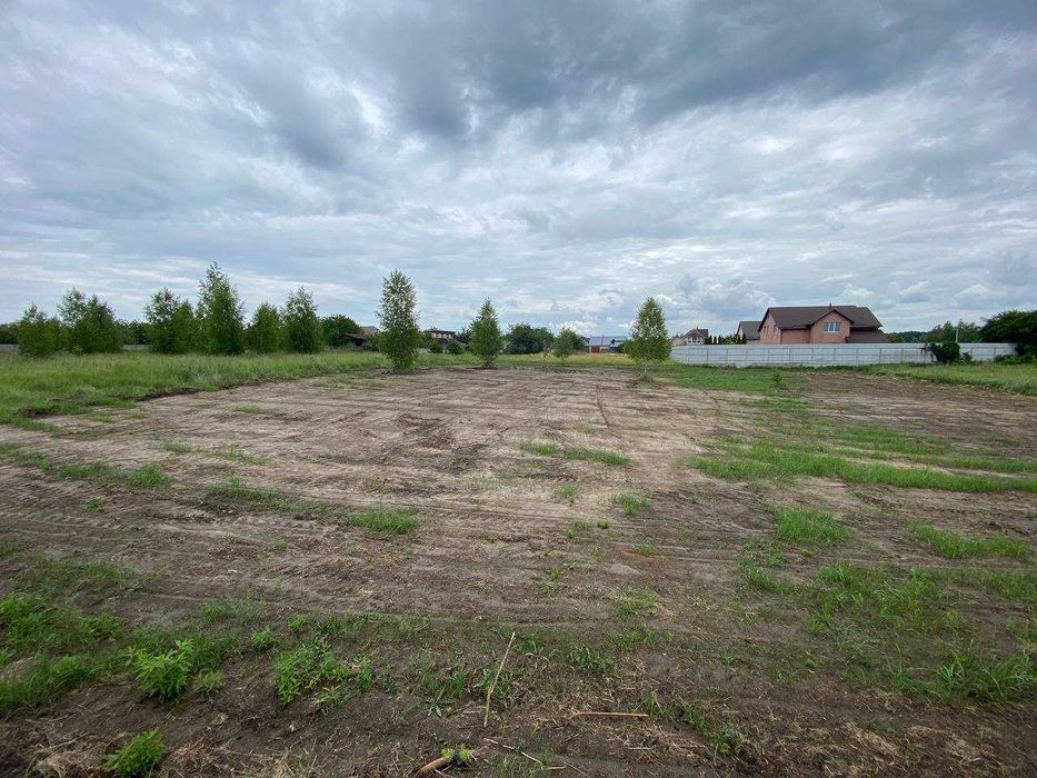 Продаж земельної ділянки правильної форми в с. Рославичі! 11 соток