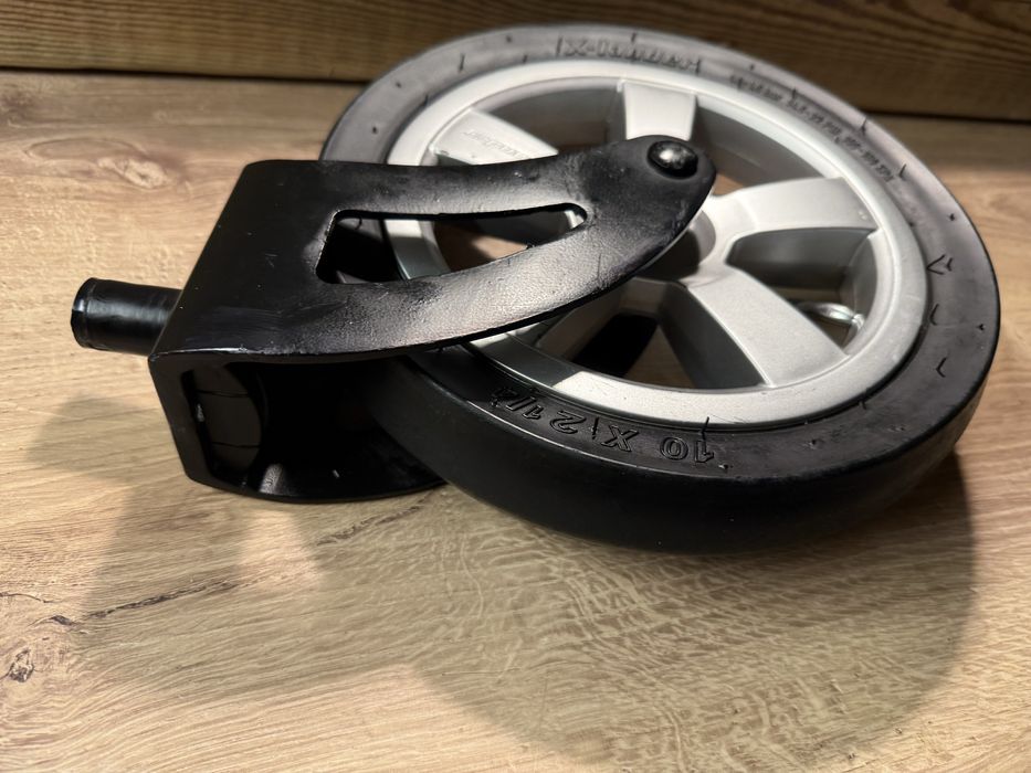 Koło do wózka X-Lander XA – oryginał, pompowane