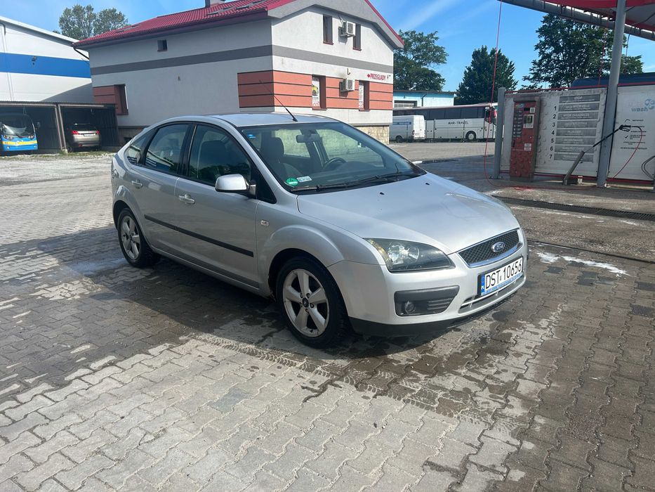 Ford Focus MK2 2005