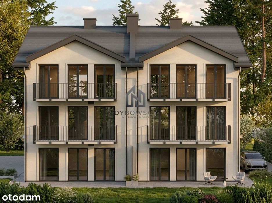 Józefów 89 m² | 4 pokoje | Brak Pcc