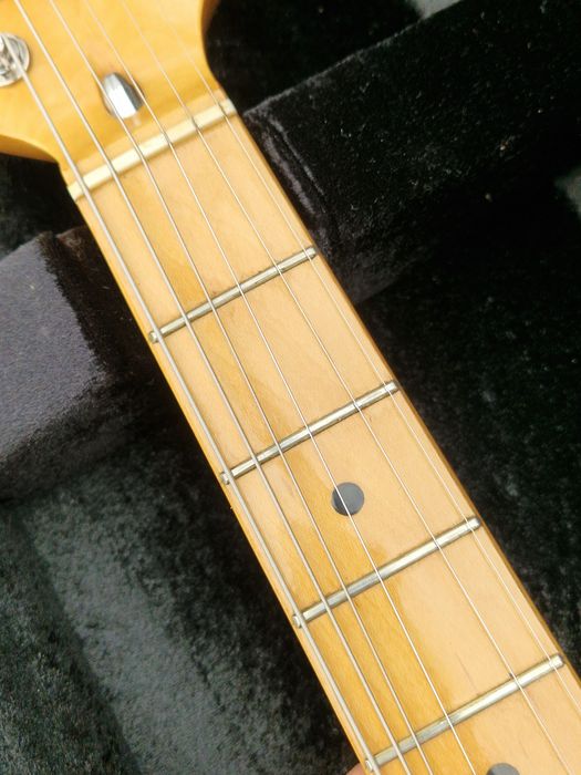 Gitara Sigma Martin Japan vintage, stratocaster nie fender