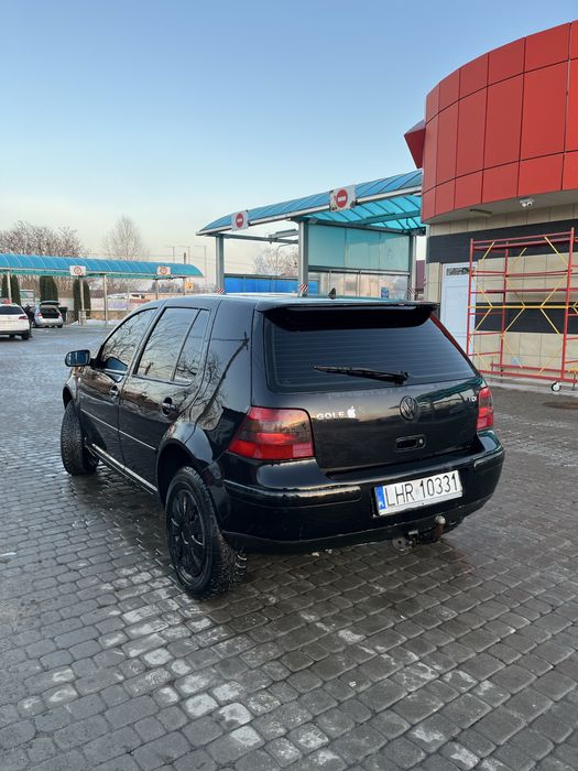 Гольф 4 1.9 тді продам