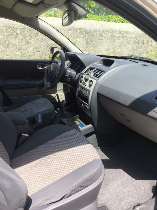 Renault Mégane 2004