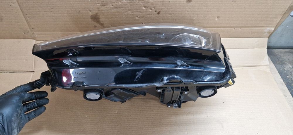 Lampa lewa skoda scala full led