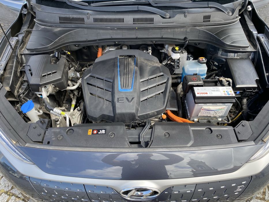 Hyundai kauai elétrico