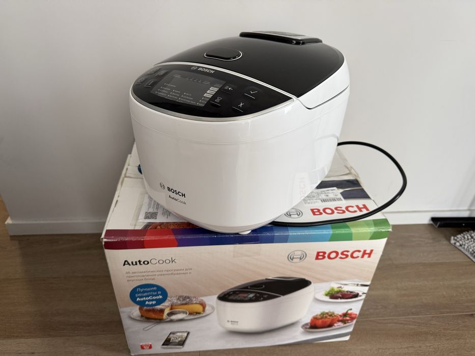 Мультиварка Bosch MUC11W12RU 5 л