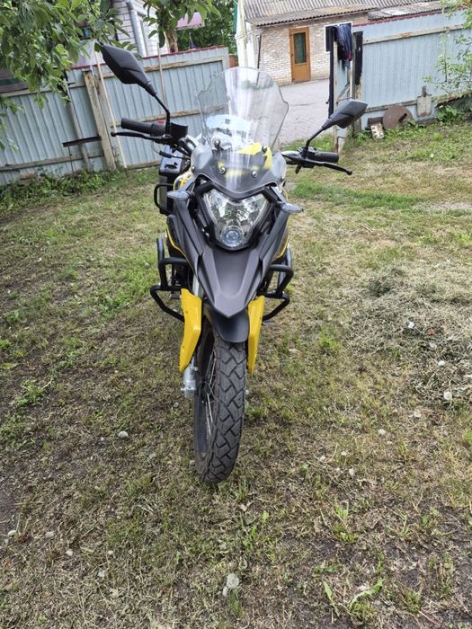Продам новый мот CYCLONE RX3