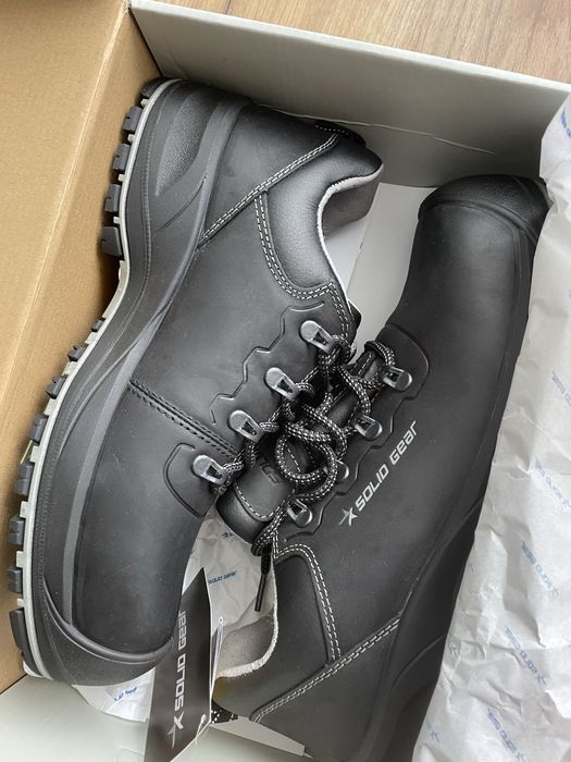 40 Buty robocze solid gear atlas s3