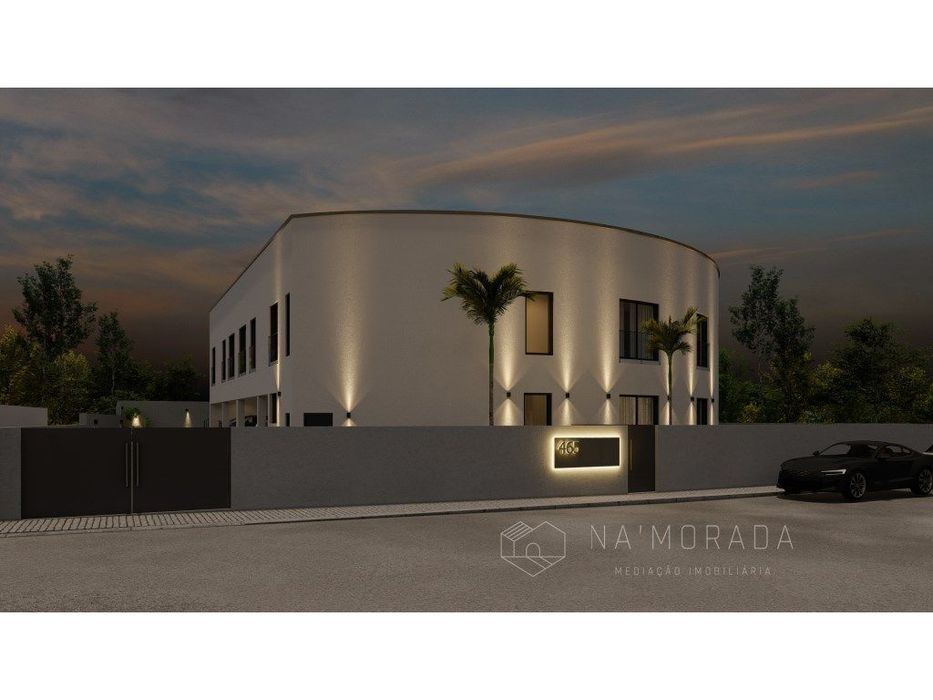 Apartamento T2 novo em Lourosa, Santa Maria da Feira