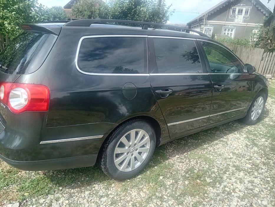 Volkswagen Passat B6