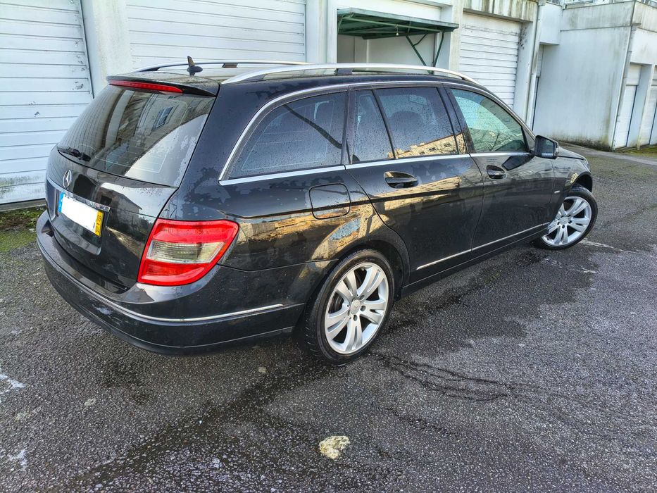 Mercedes-Benz C 220 CDI Avantgarde