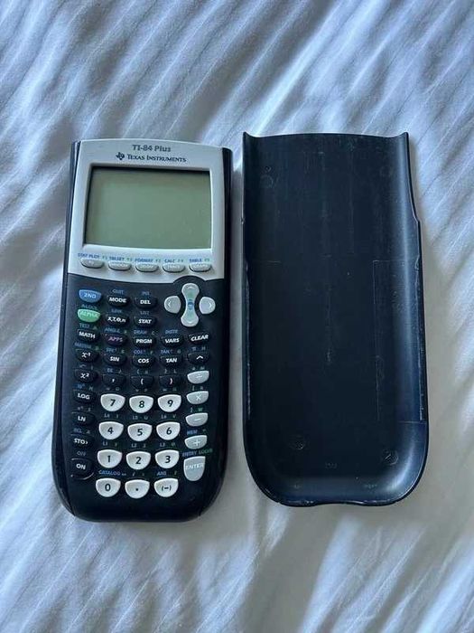 calculadora gráfica Texas instruments TI 84 Plus