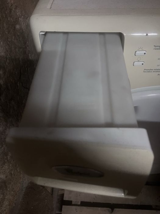 Maquina secar roupa Whirlpool NEGOCIAVEL