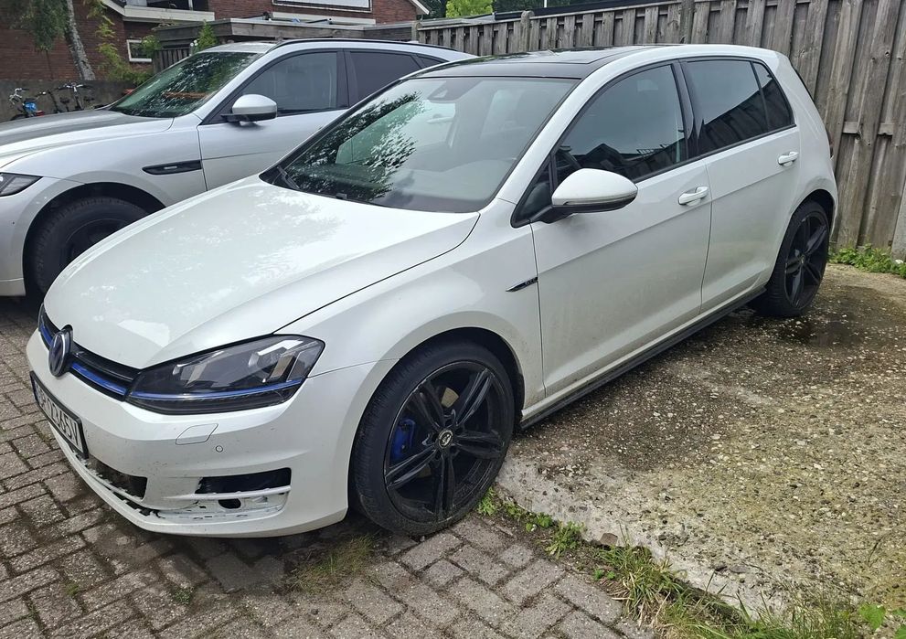 Volkswagen Golf VW Golf VII GTE 1.4 TSi Hybryda Plug-in