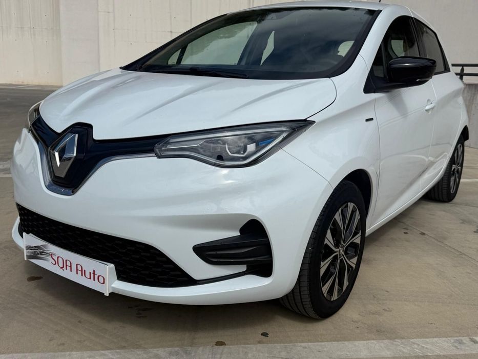 Renault Zoe (c/ Bateria) Limited 50