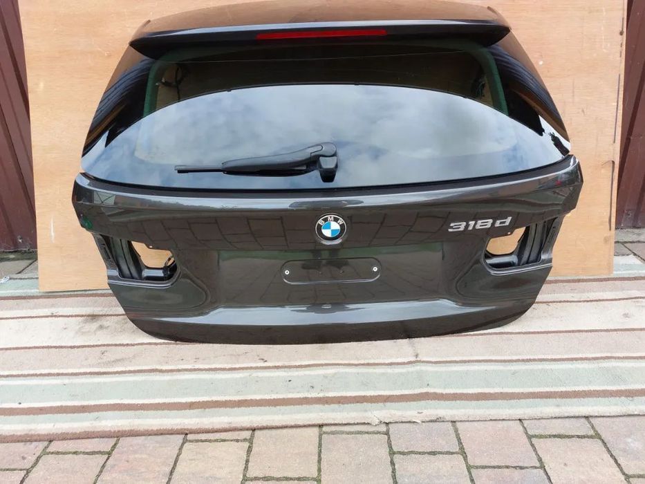 Tampa da mala Bmw Serie 3 F31 Carrinha 2014/2019