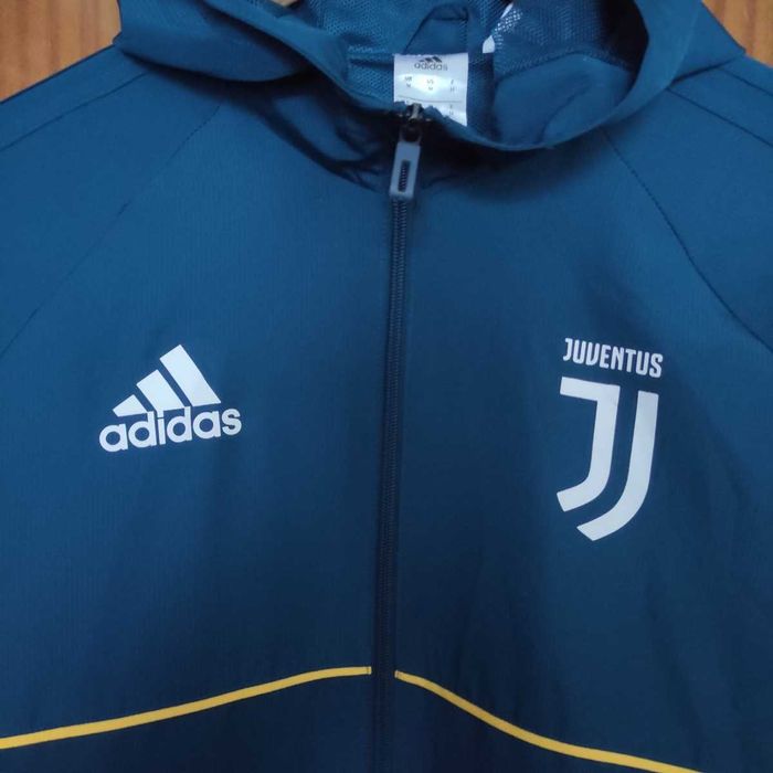 Kurtka Juventus prematch, M