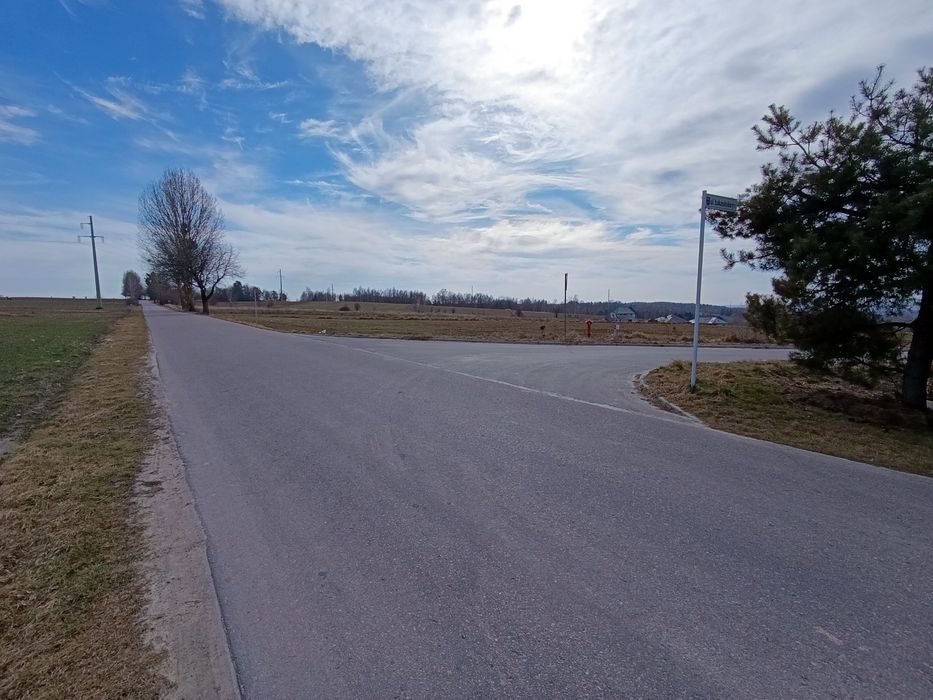 Działki Krasnystaw z piękną panoramą miasta - View 2