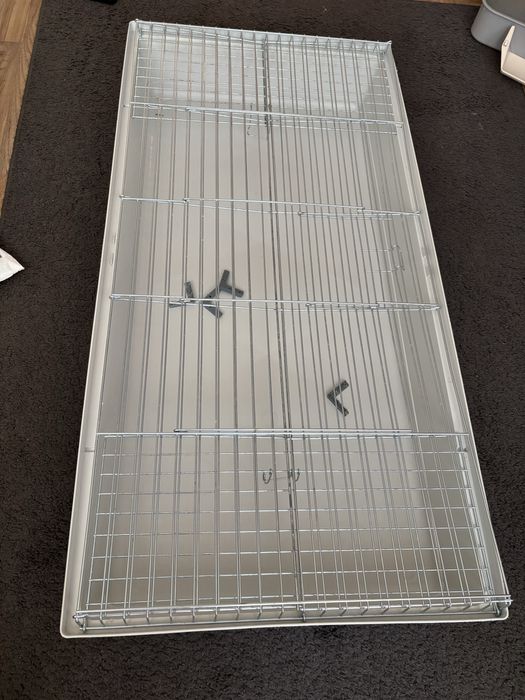 Sprzedam klatkę dla zwierząt