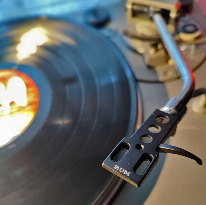 Універсальний шелл для  програвача вінілових платівок